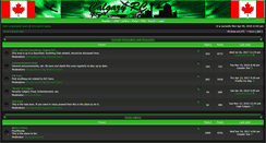 Desktop Screenshot of calgaryrc.com